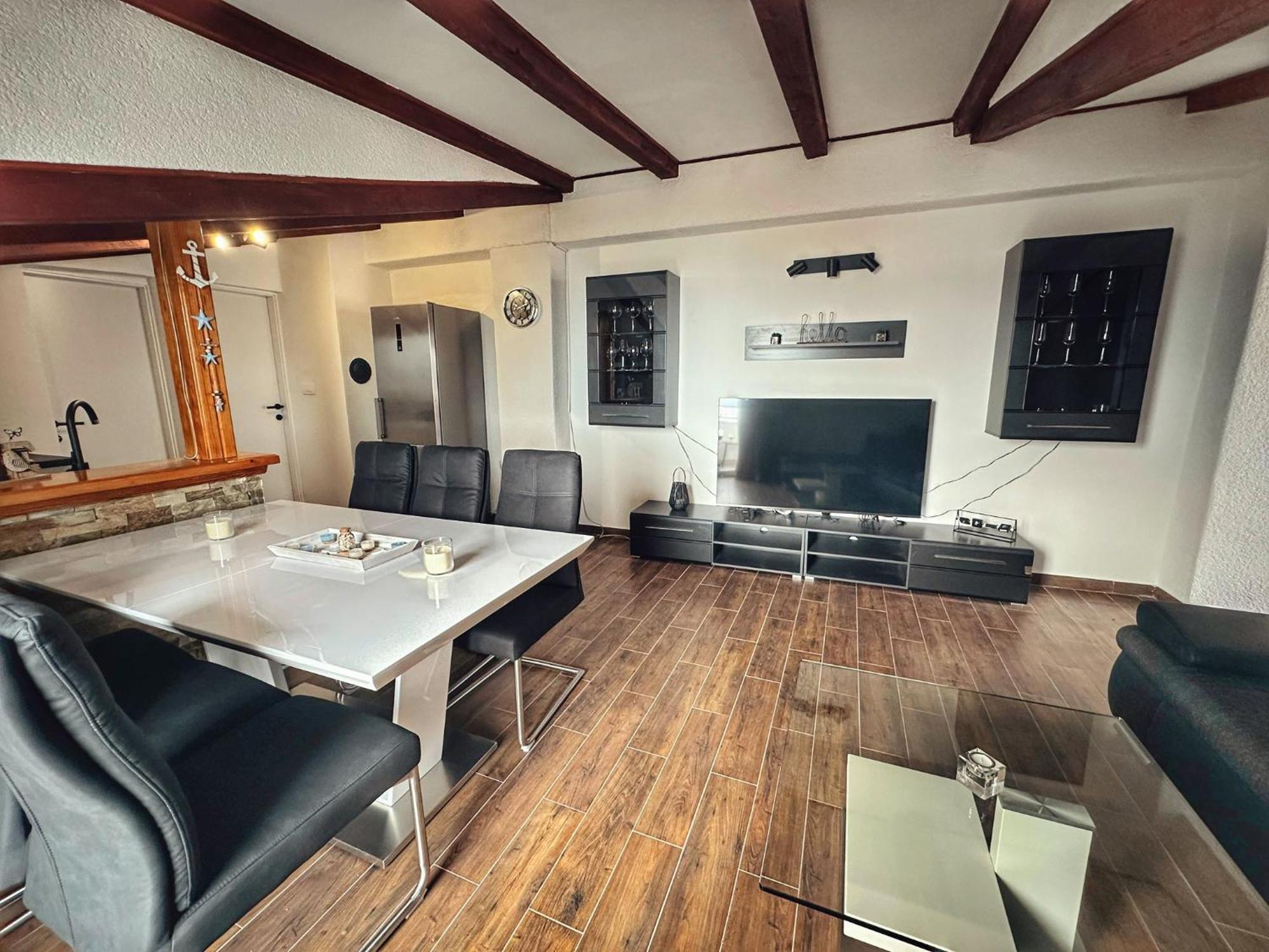 Knezevic Apartments Crikvenica Exterior foto